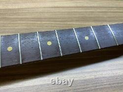 Fender Stratocaster Maple neck rosewood 64-65 style clay dots Relic