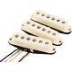 Fender Stratocaster Original 57/62 Pickup Set White