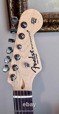 Fender Stratocaster Partscaster ONE OF A KIND
