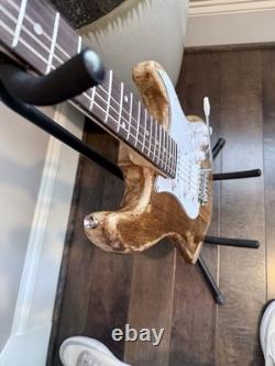 Fender Stratocaster Partscaster ONE OF A KIND