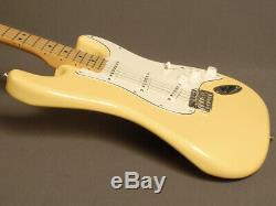 Fender Stratocaster Player MN Buttercream