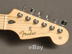 Fender Stratocaster Player MN Buttercream