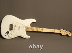 Fender Stratocaster Player MN Polar White