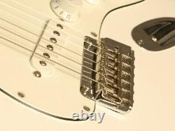 Fender Stratocaster Player MN Polar White