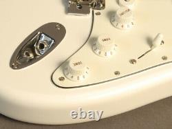 Fender Stratocaster Player MN Polar White