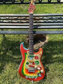 Fender Stratocaster ROCKY George Harison Custom