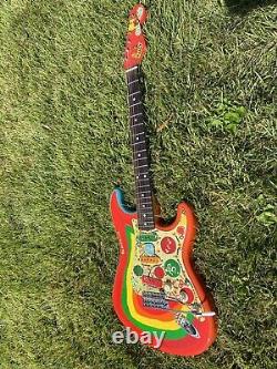 Fender Stratocaster ROCKY George Harison Custom