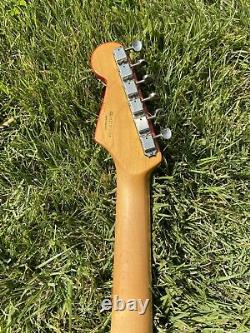 Fender Stratocaster ROCKY George Harison Custom