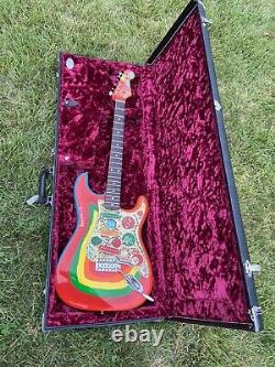 Fender Stratocaster ROCKY George Harison Custom