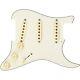 Fender Stratocaster Sss 57/62 Pre-wired Pickguard White/back/white