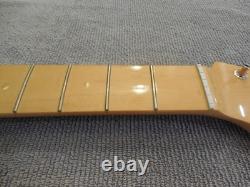 Fender Stratocaster Steve Lacy Neck withTuners Super Rare Mint Condition