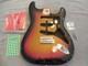 Fender Stratocaster Steve Lacy Signature Series Body Withhardware. Mint Condition