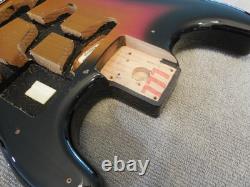 Fender Stratocaster Steve Lacy Signature Series Body withHardware. Mint Condition