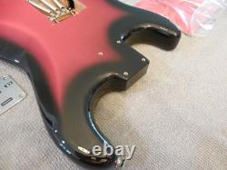 Fender Stratocaster Steve Lacy Signature Series Body withHardware. Mint Condition