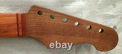 Fender Stratocaster Strat Exotic Wood Neck Custom Walnut and Figured Cherry Fits