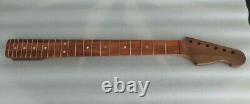 Fender Stratocaster Strat Exotic Wood Neck Custom Walnut and Figured Cherry Fits