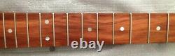 Fender Stratocaster Strat Exotic Wood Neck Custom Walnut and Figured Cherry Fits