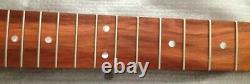 Fender Stratocaster Strat Exotic Wood Neck Custom Walnut and Figured Cherry Fits