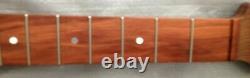 Fender Stratocaster Strat Exotic Wood Neck Custom Walnut and Figured Cherry Fits