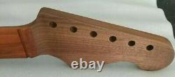 Fender Stratocaster Strat Exotic Wood Neck Custom Walnut and Figured Cherry Fits