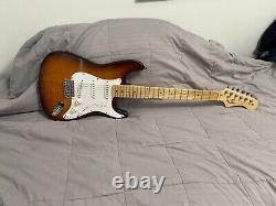 Fender Stratocaster Style Electric Guitar/ Hendrix Auto