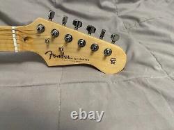 Fender Stratocaster Style Electric Guitar/ Hendrix Auto