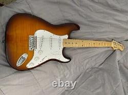 Fender Stratocaster Style Electric Guitar/ Hendrix Auto