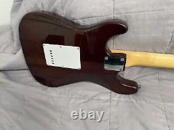 Fender Stratocaster Style Electric Guitar/ Hendrix Auto