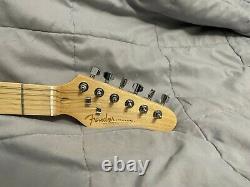 Fender Stratocaster Style Electric Guitar/ Tex MexSemi HollowithJimmy Hendrix Auto