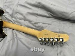 Fender Stratocaster Style Electric Guitar/ Tex MexSemi HollowithJimmy Hendrix Auto