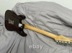 Fender Stratocaster Style Electric Guitar/ Tex MexSemi HollowithJimmy Hendrix Auto