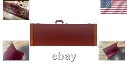 Fender Stratocaster/Telecaster Hard Case Wine Red
