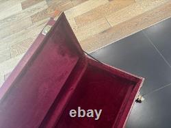 Fender Stratocaster/Telecaster Hard Case Wine Red