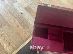 Fender Stratocaster/Telecaster Hard Case Wine Red