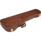 Fender Stratocaster/telecaster Poodle Case Brown