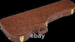 Fender Stratocaster/Telecaster Poodle Case, Brown