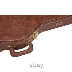 Fender Stratocaster/Telecaster Poodle Case Brown