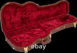 Fender Stratocaster/Telecaster Poodle Case, Brown