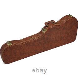 Fender Stratocaster/Telecaster Poodle Case Brown