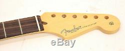 Fender Stratocaster USA Replacement Neck Rosewood Med Jumbo 22 Fret 099-3000-921