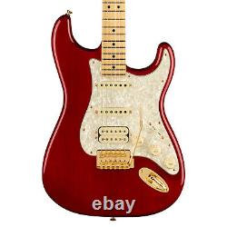 Fender Tash Sultana Stratocaster Maple Transparent Cherry