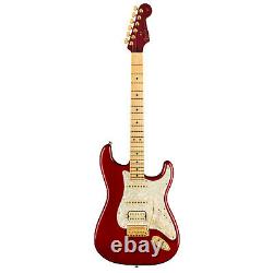 Fender Tash Sultana Stratocaster Maple Transparent Cherry