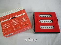 Fender Tex Mex Strat Pickup Set Texas Stratocaster Jimmie Vaughan Special New