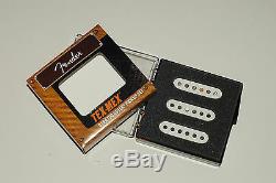 Fender Tex Mex Strat Pickup Set Texas Stratocaster Jimmie Vaughan Special New