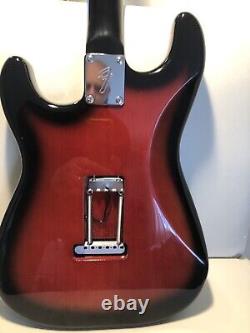 Fender Thinline Stratocaster replica