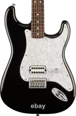 Fender Tom DeLonge Stratocaster Electric Guitar Black