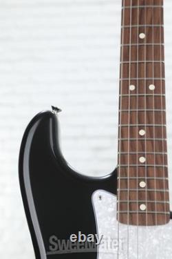Fender Tom DeLonge Stratocaster Electric Guitar Black