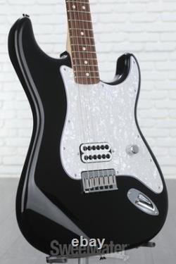 Fender Tom DeLonge Stratocaster Electric Guitar Black