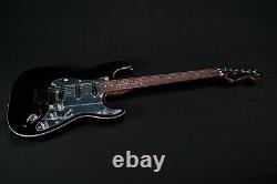 Fender Tom Morello Stratocaster Rosewood Fingerboard Black 837