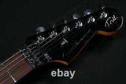 Fender Tom Morello Stratocaster Rosewood Fingerboard Black 837